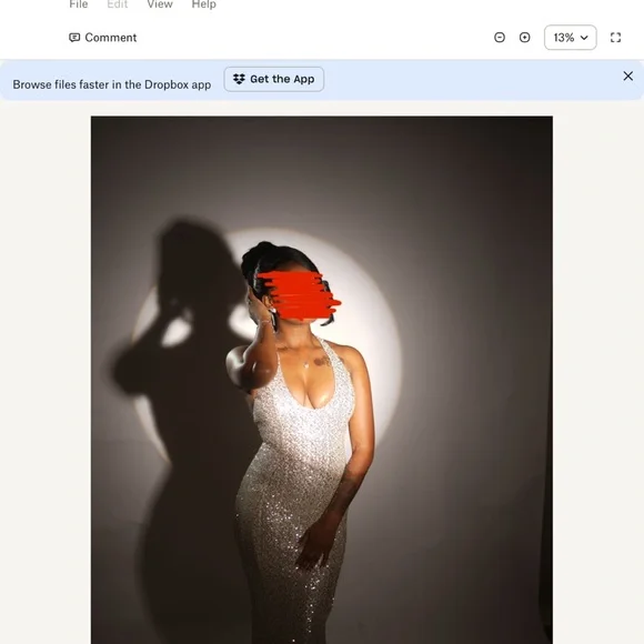 Oh Polly | Dresses | Oh Polly Silver Sequin Dress | Poshmark